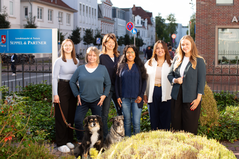 Kanzlei-Team Seppel & Partner Oldenburg