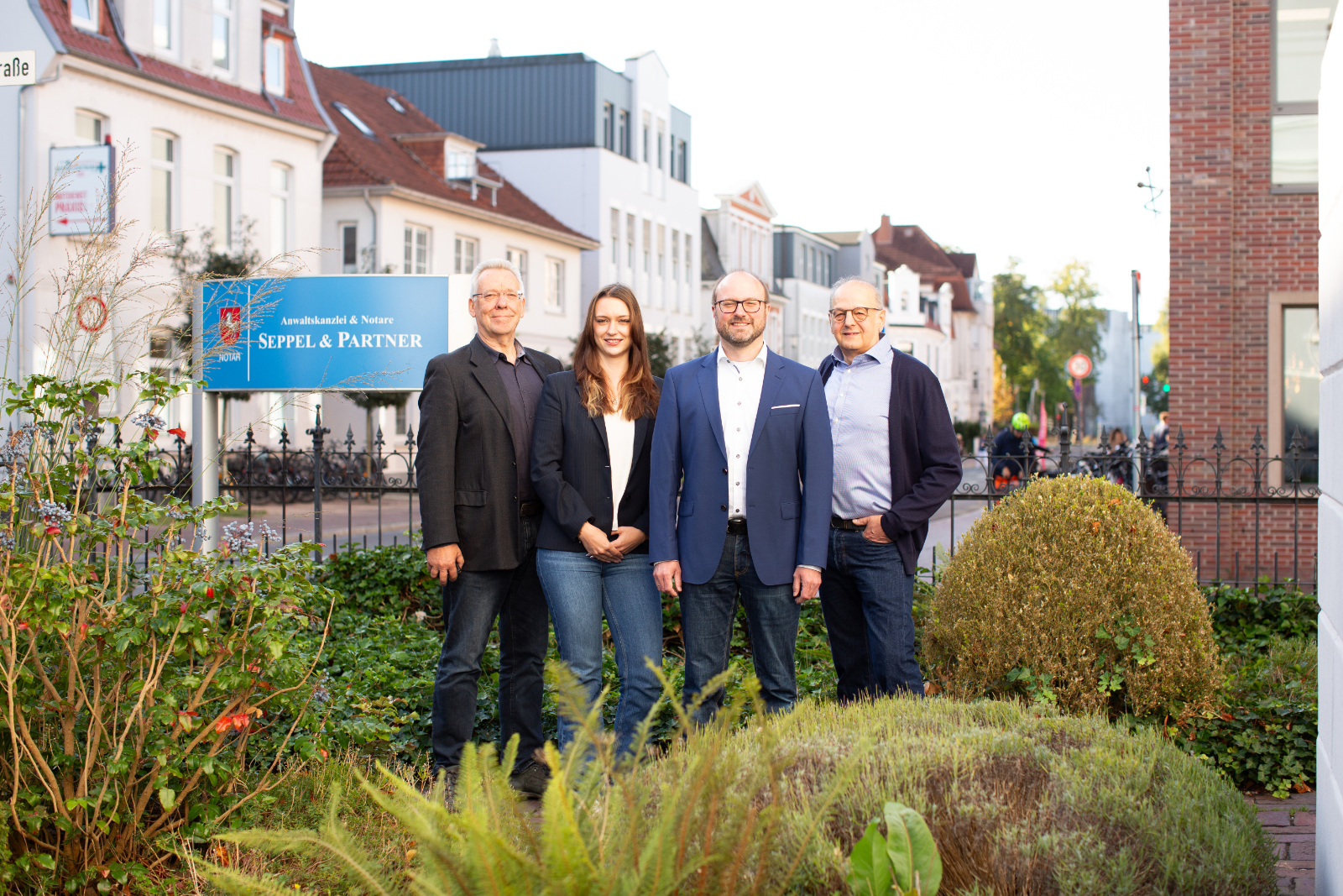 Anwälte und Notare von Seppel und Partner aus Oldenburg
