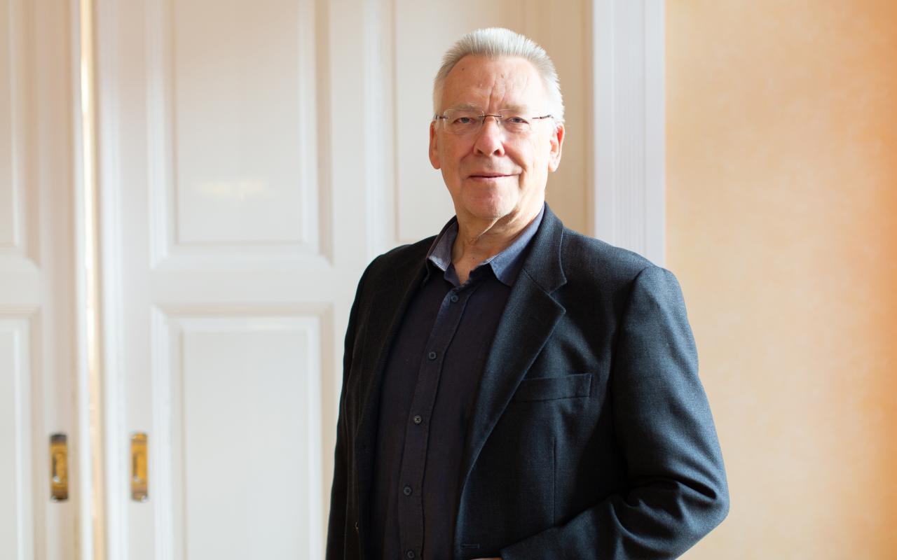 Rainer Nitschke - Rechtsanwalt & Fachanwalt für Strafrecht